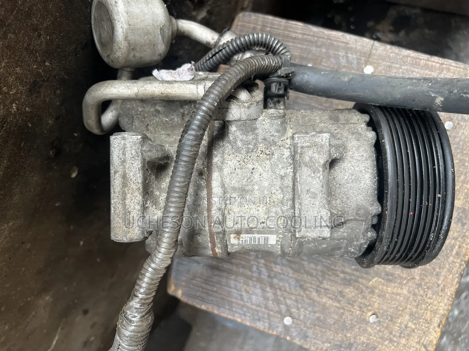Ac Compressor For Avensis 2008-20012