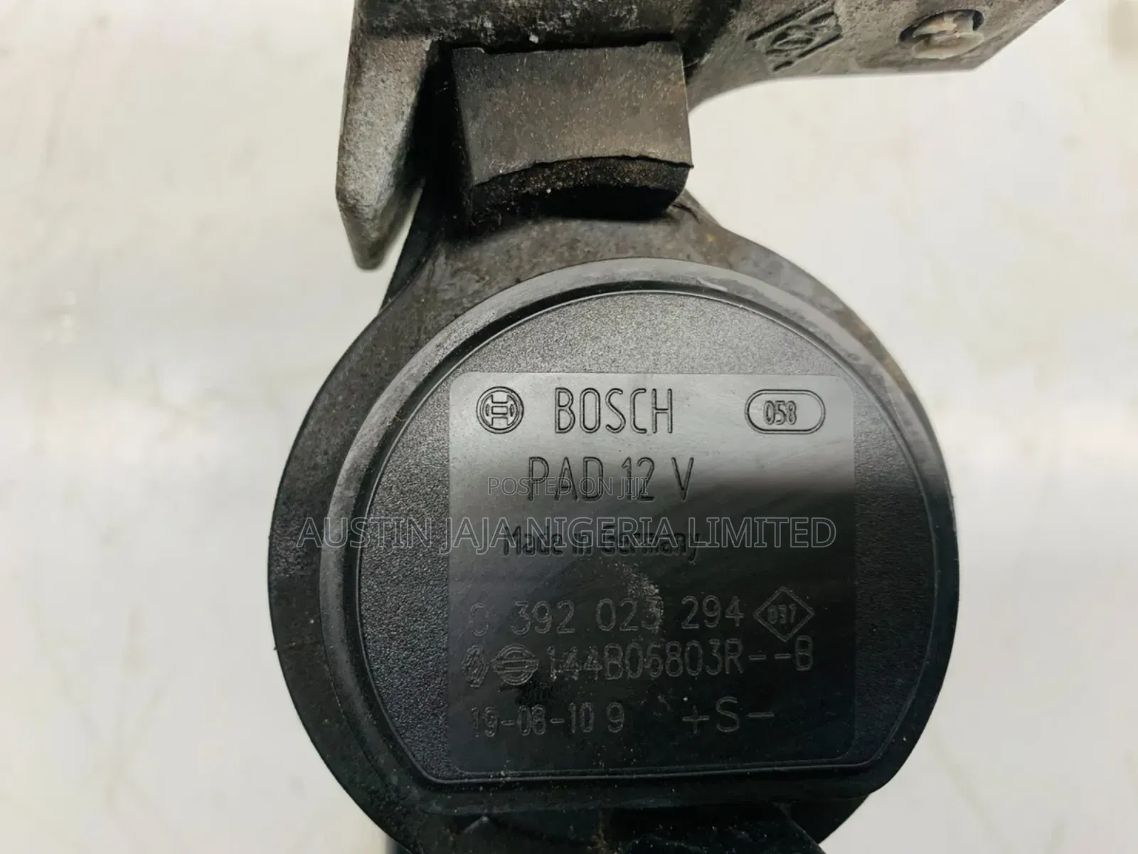 Nissan Qashqai Auxiliary Inverter Water Pump 2018 - 2025