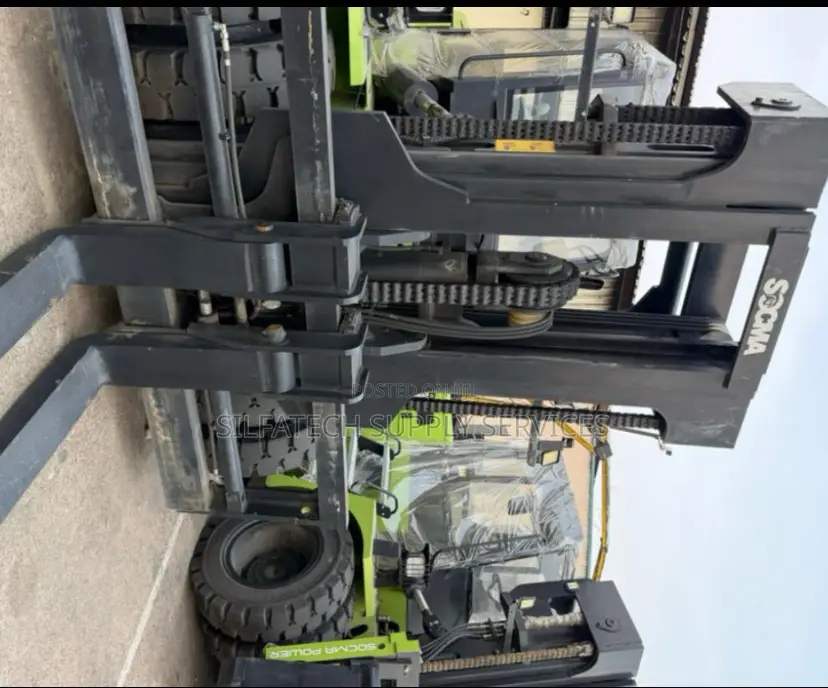 Original Forklift