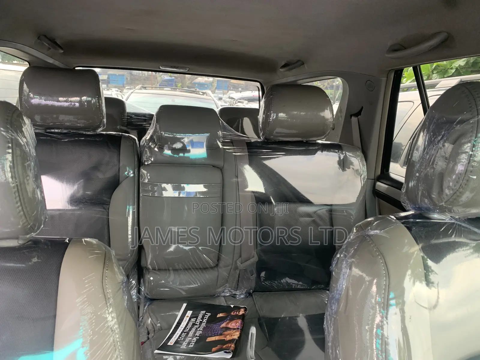 Toyota 4-Runner 2008 Black