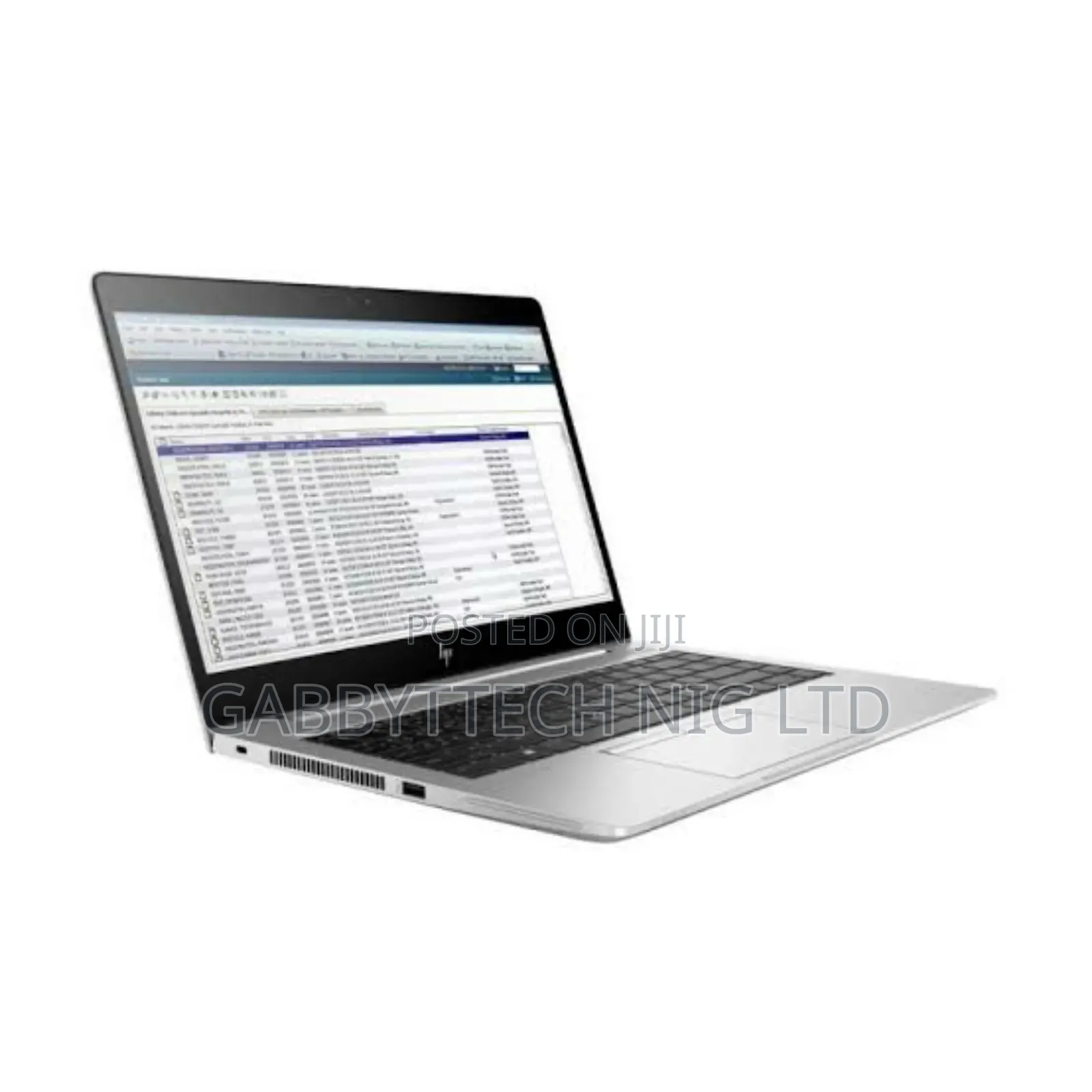 New Laptop HP EliteBook 840 G6 8GB Intel Core i5 SSD 256GB
