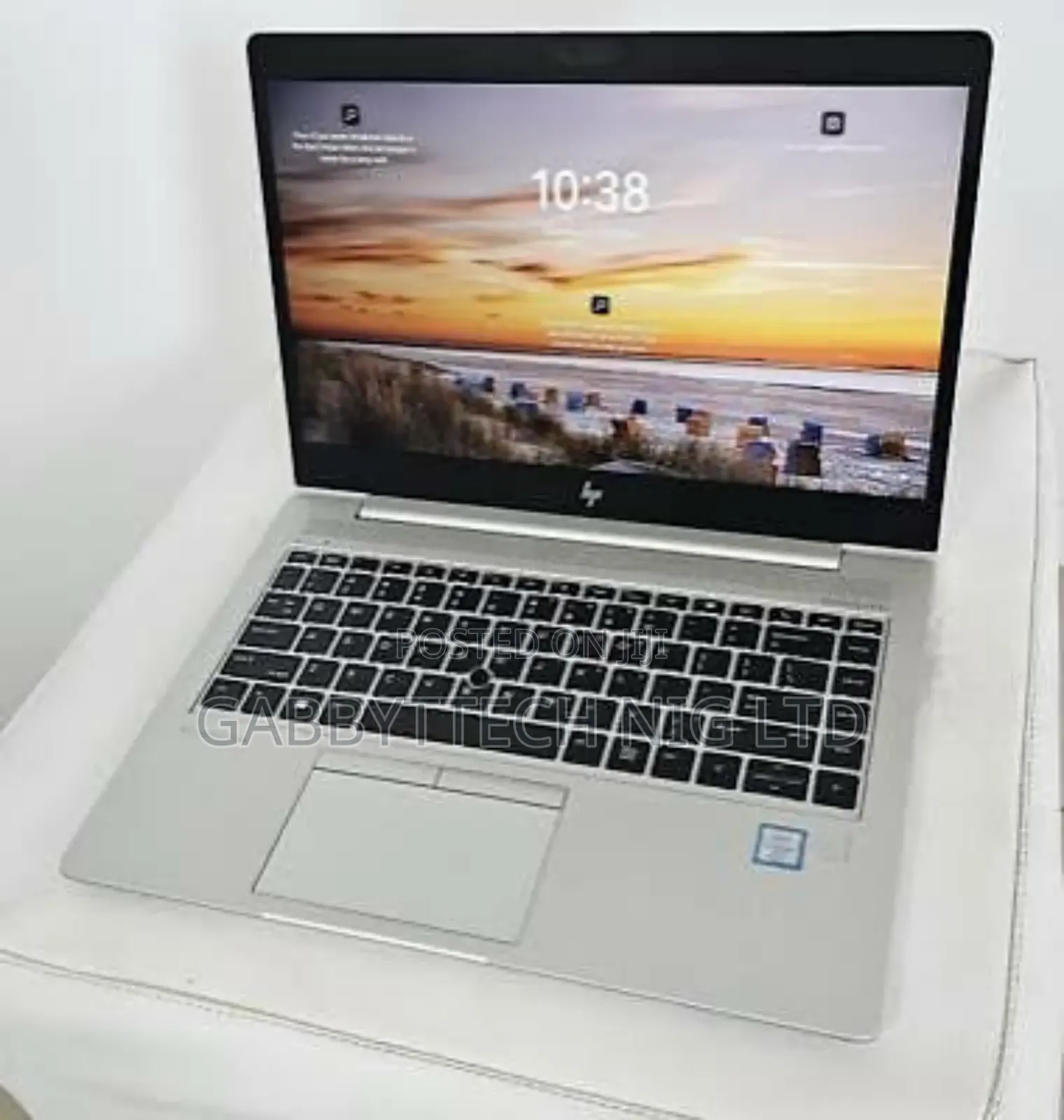 New Laptop HP EliteBook 840 16GB Intel Core i5 SSD 256GB