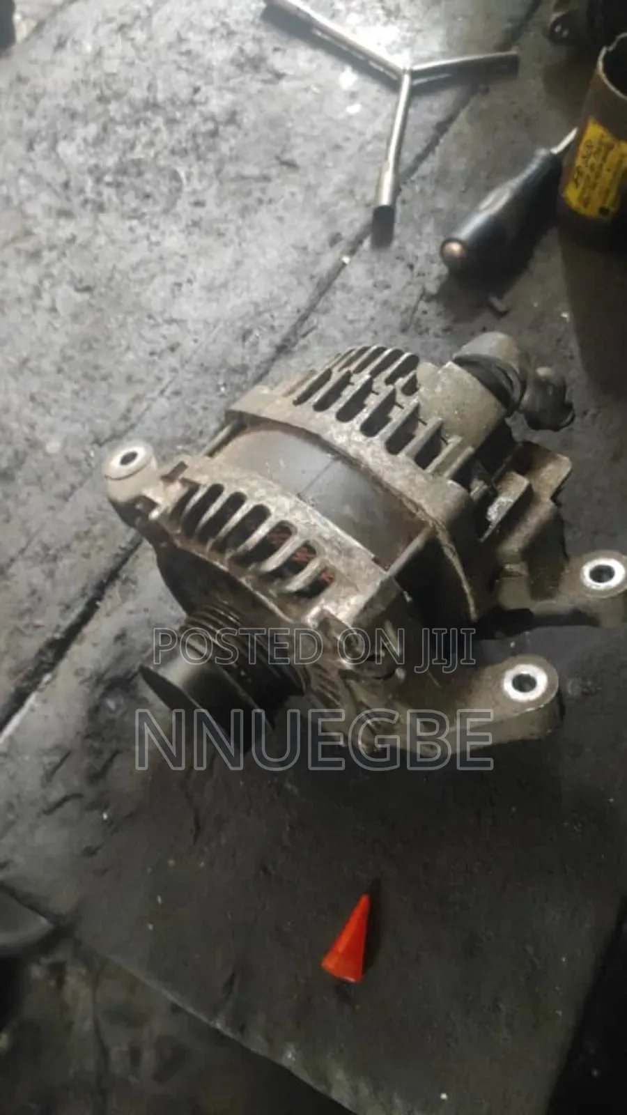 Tokunbo Alternator Ford Escape Sold With Warranty