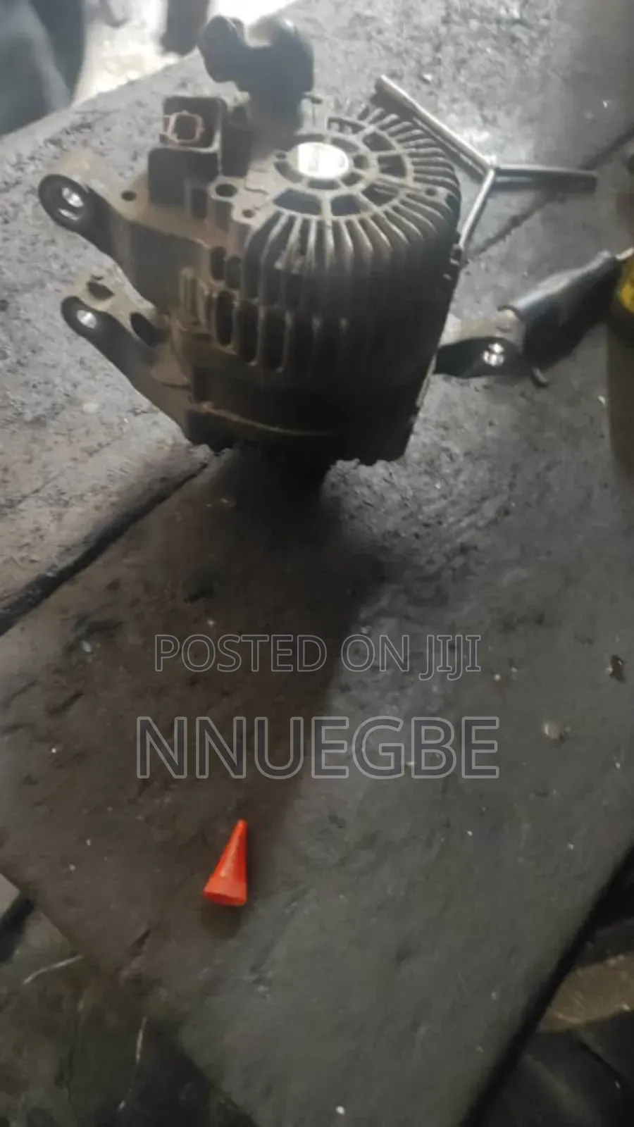 Tokunbo Alternator Ford Escape Sold With Warranty
