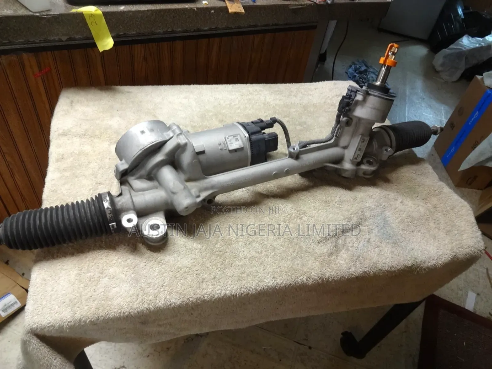 Electric Power Steering Rack Honda Accord 2018 - 2022