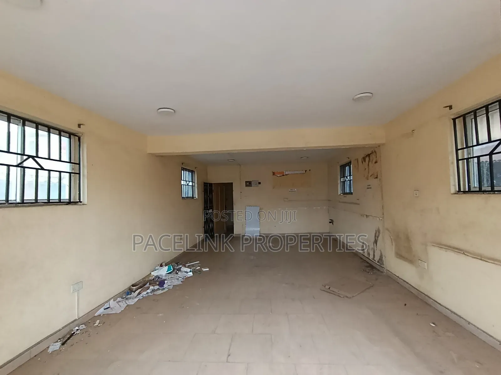 Standard 2 Bedroom Duplex for Commercial