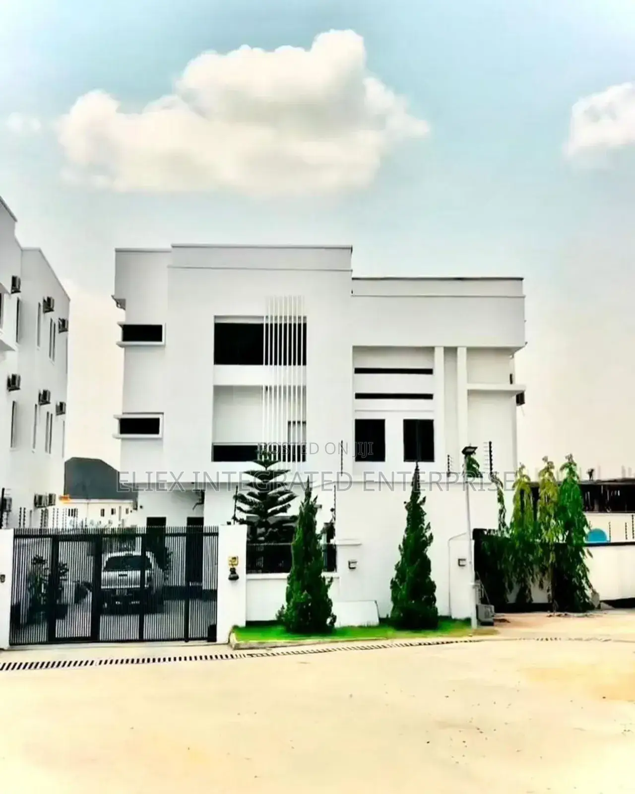 Furnished 5bdrm Duplex in Guzape for sale
