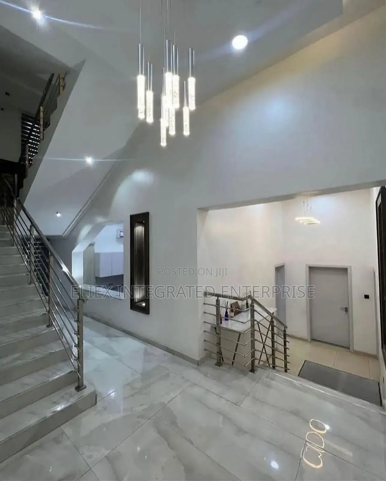 Furnished 5bdrm Duplex in Guzape for sale