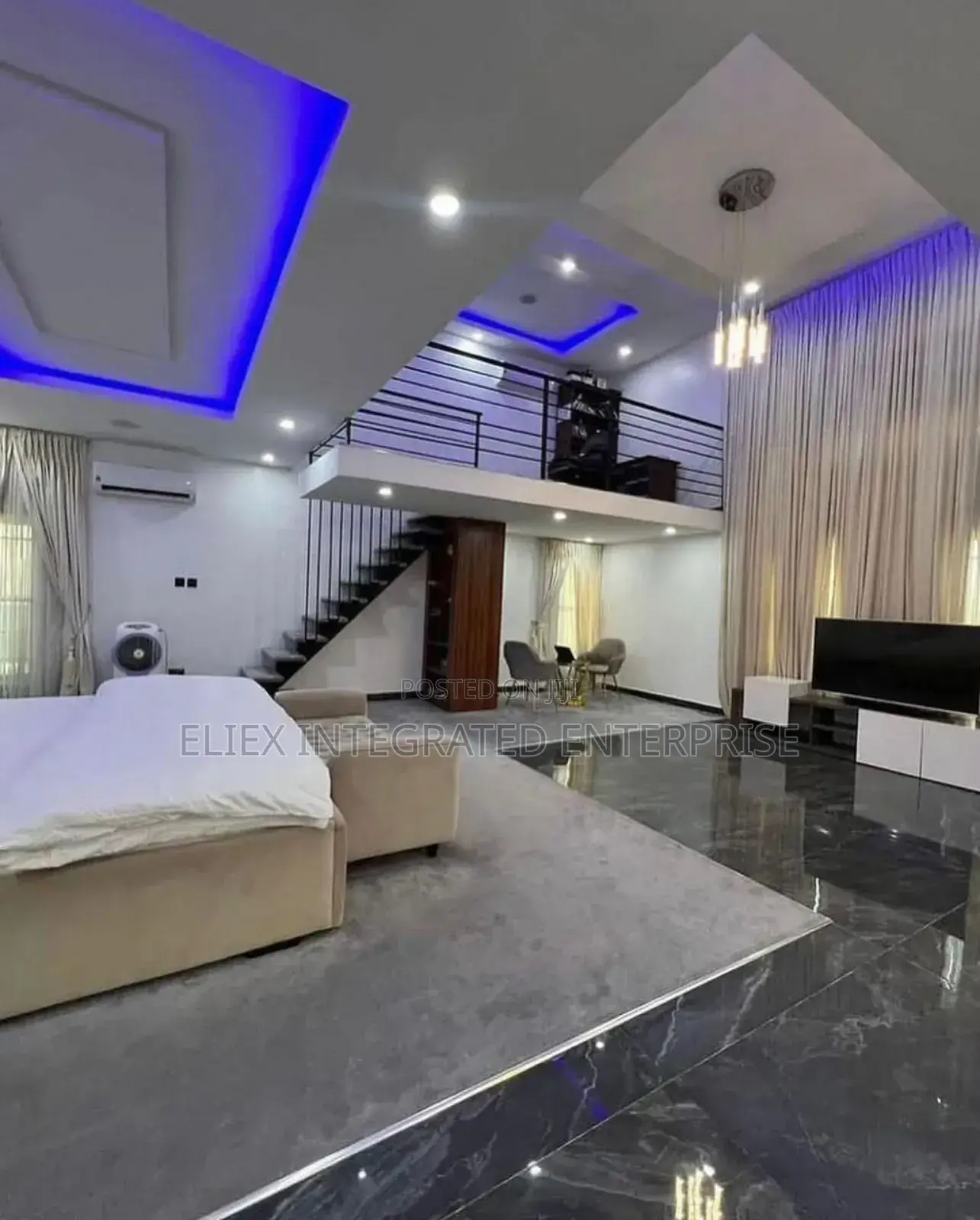 Furnished 5bdrm Duplex in Guzape for sale