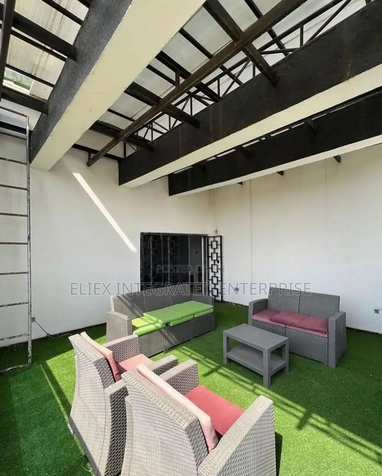 Furnished 5bdrm Duplex in Guzape for sale