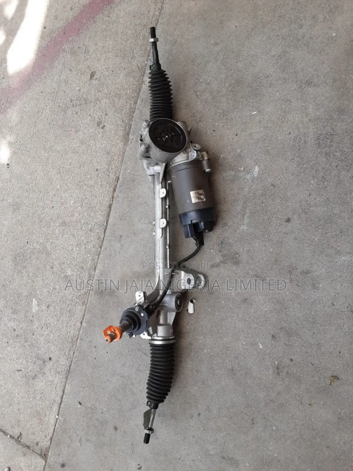 2023-2025 Honda Accord Electric Power Steering Rack