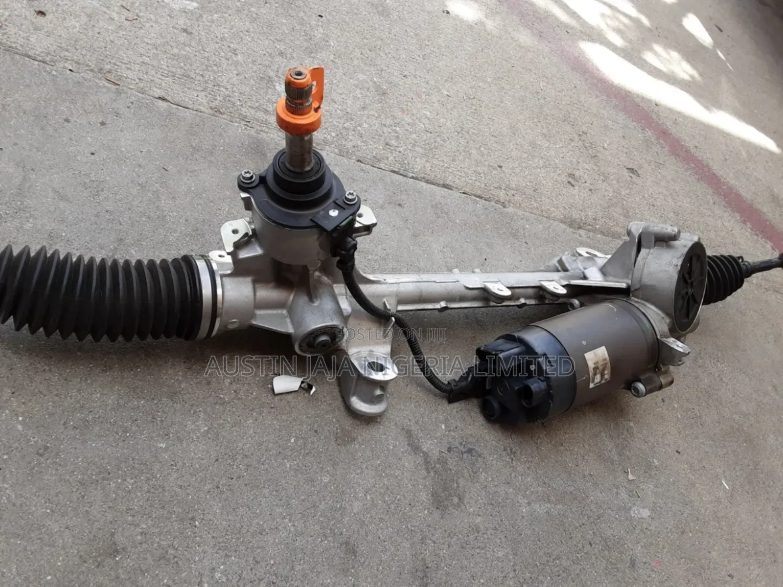 2023-2025 Honda Accord Electric Power Steering Rack