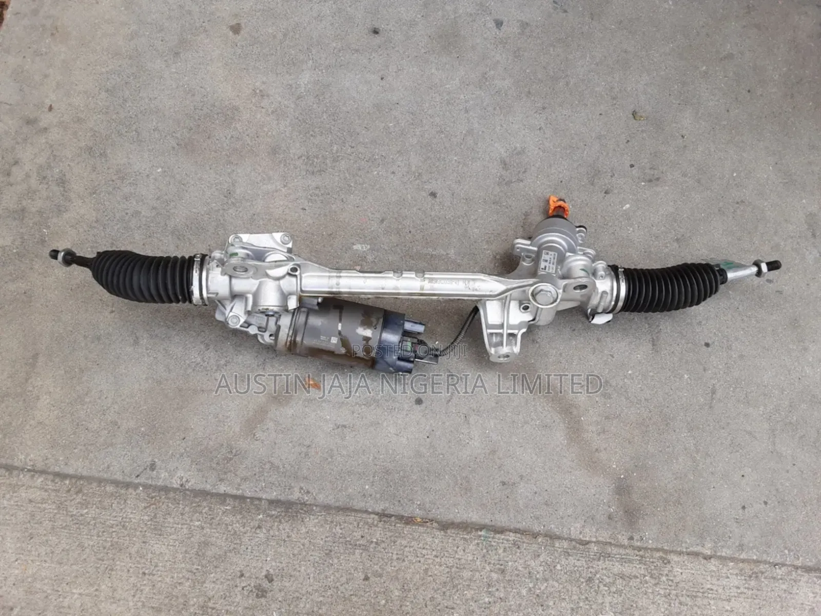2023-2025 Honda Accord Electric Power Steering Rack