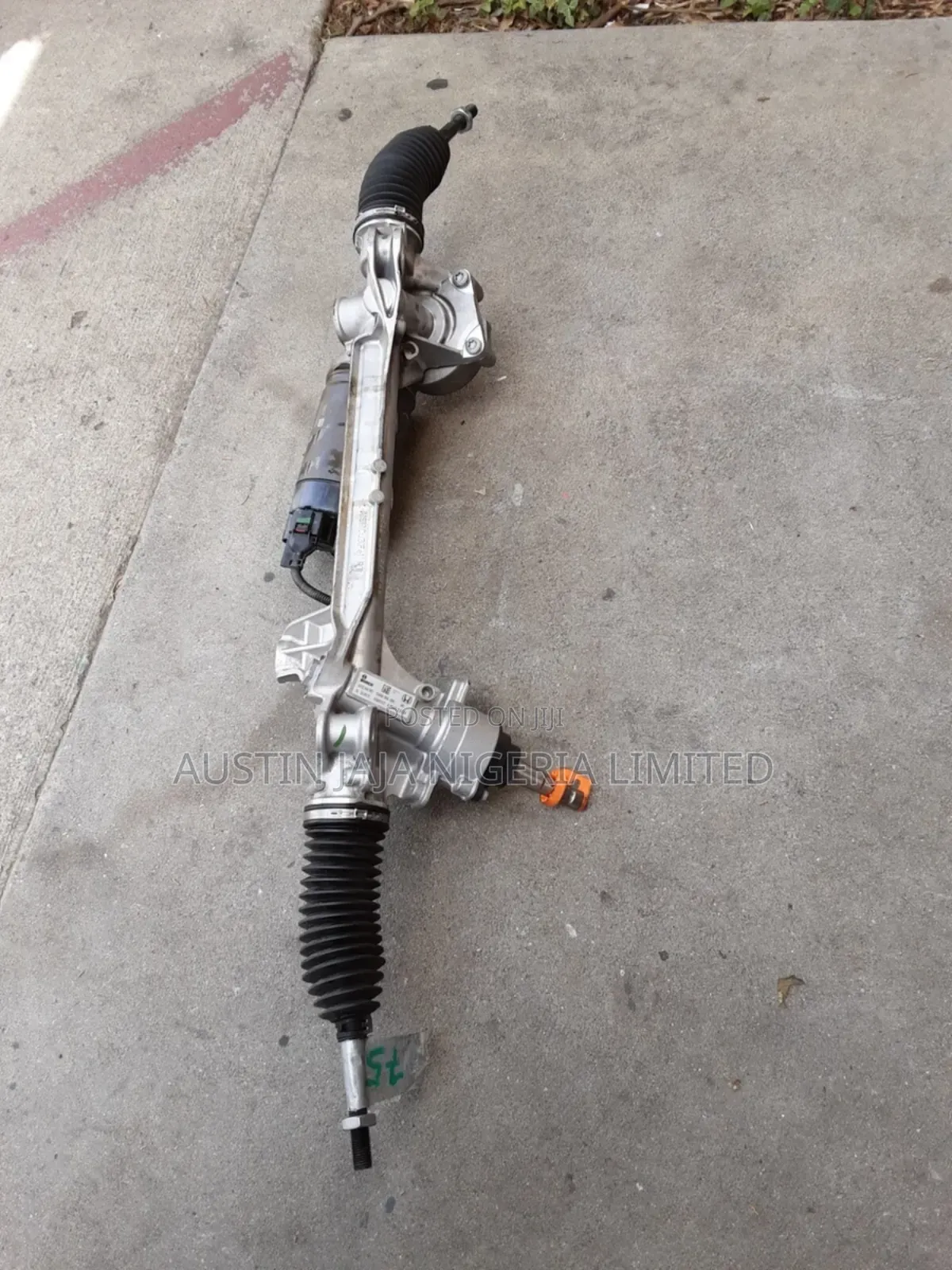 2023-2025 Honda Accord Electric Power Steering Rack