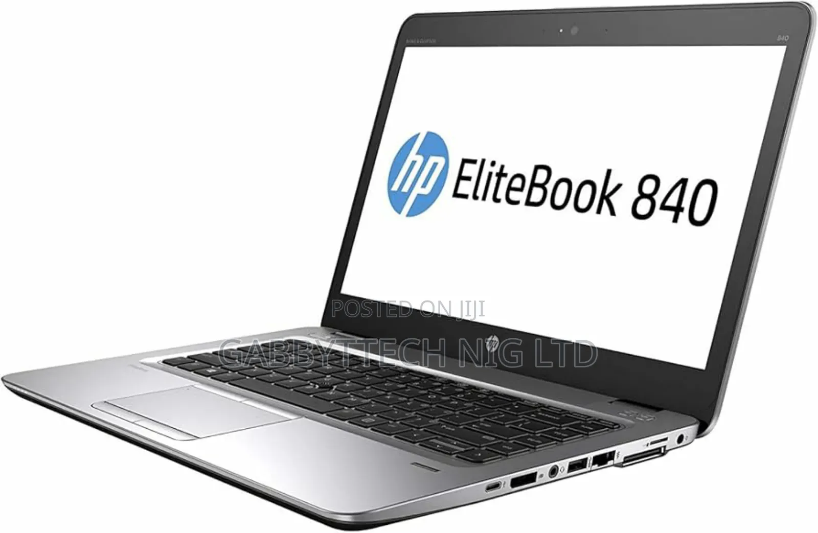 New Laptop HP EliteBook 840 16GB Intel Core I5 SSD 256GB