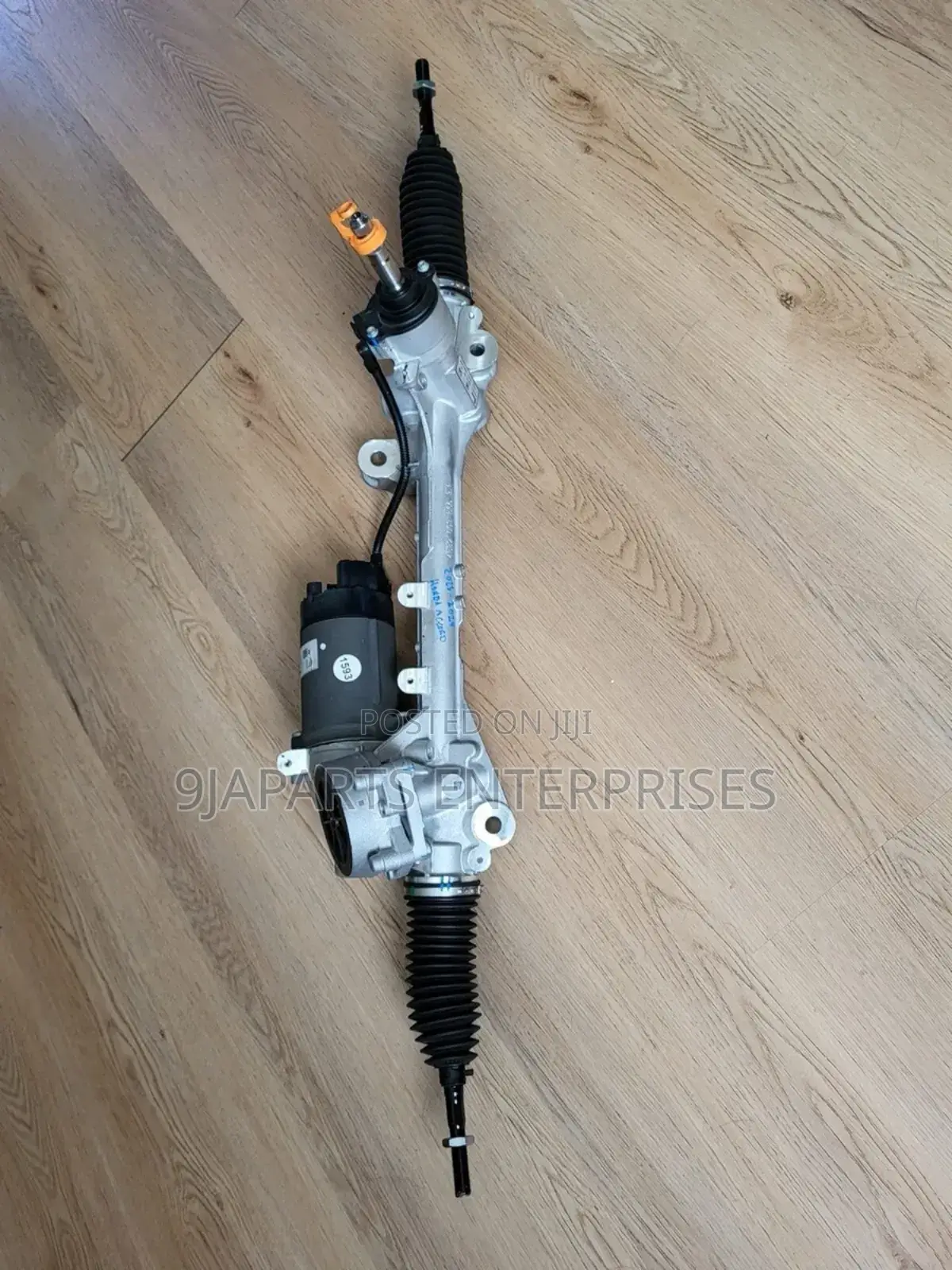 2023-2025 Honda Accord Electric Power Steering Rack