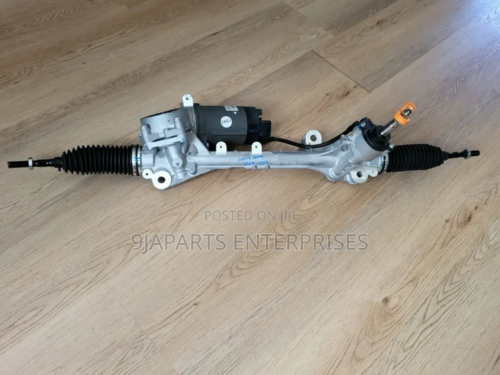 2023-2025 Honda Accord Electric Power Steering Rack
