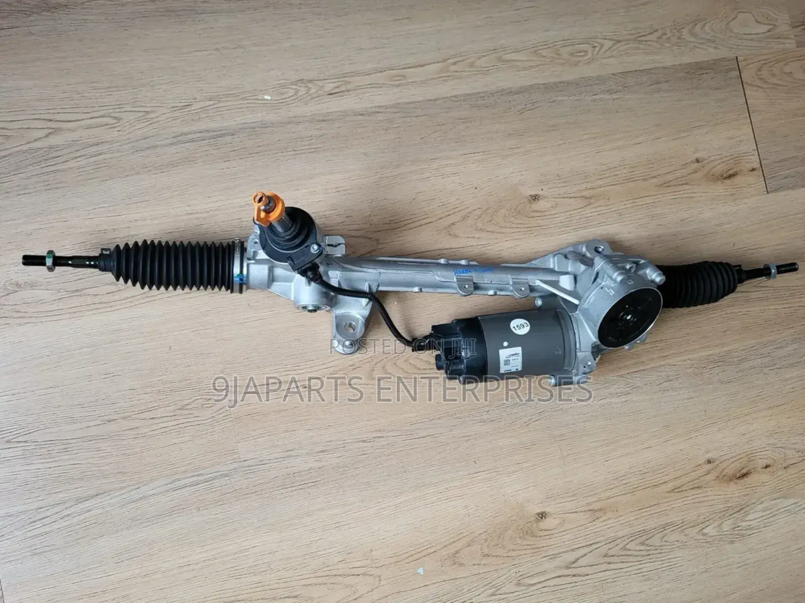 2023-2025 Honda Accord Electric Power Steering Rack