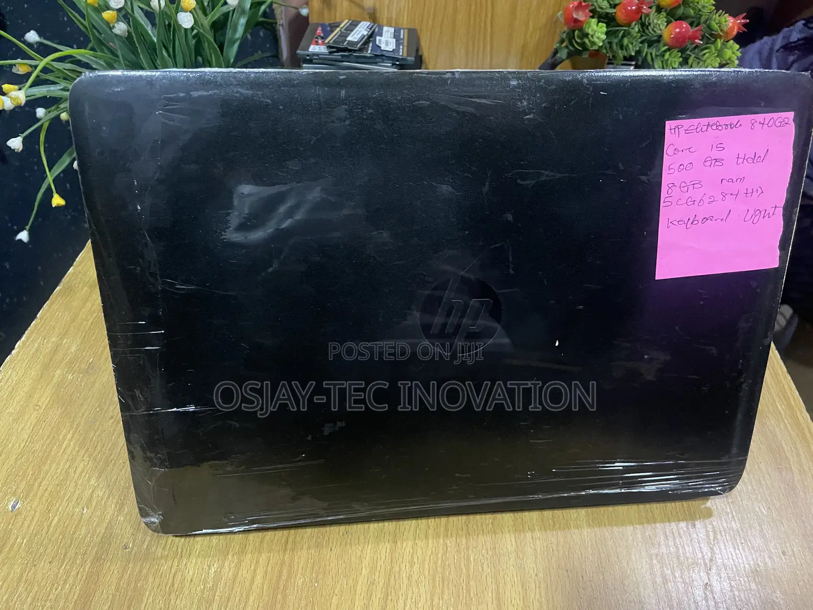 Laptop HP EliteBook 840 G2 8GB Intel Core i5 HDD 500GB