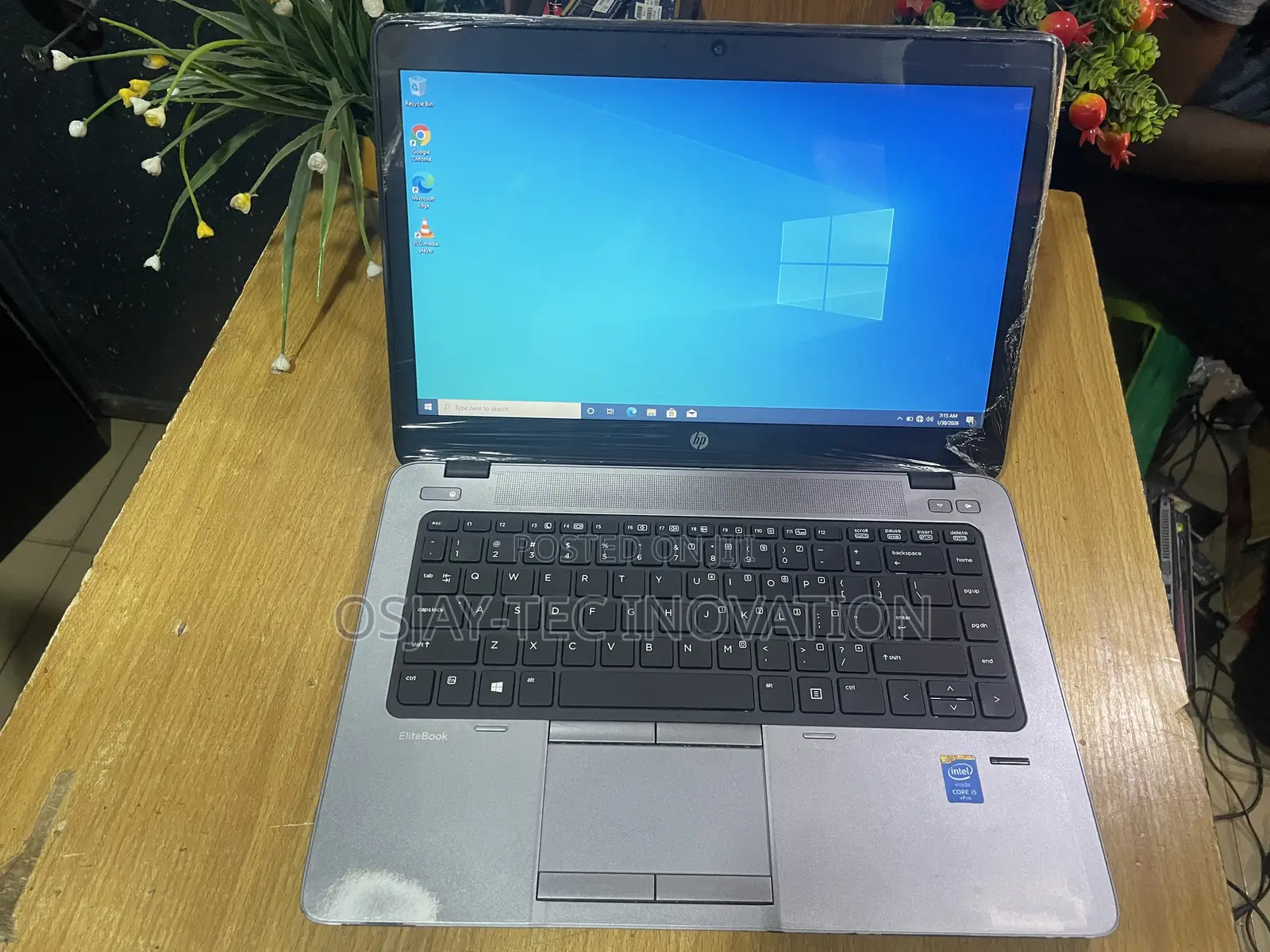 Laptop HP EliteBook 840 G2 8GB Intel Core i5 HDD 500GB