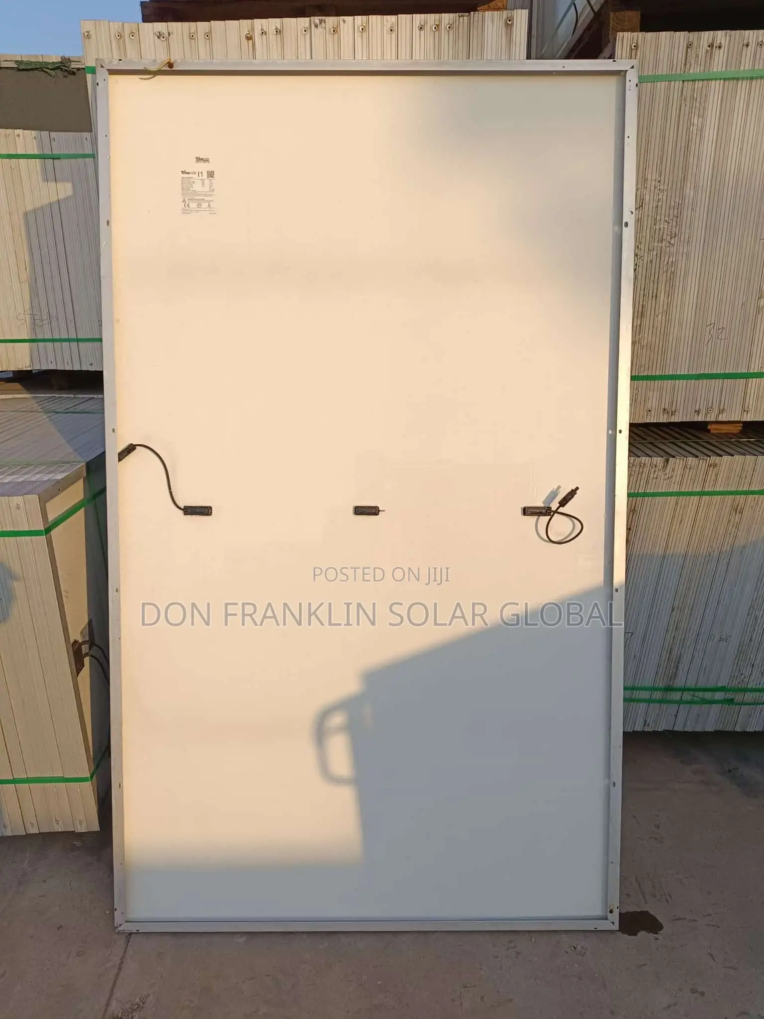 600watts Trinasolar Brand New Solar Panel Very Strong Product