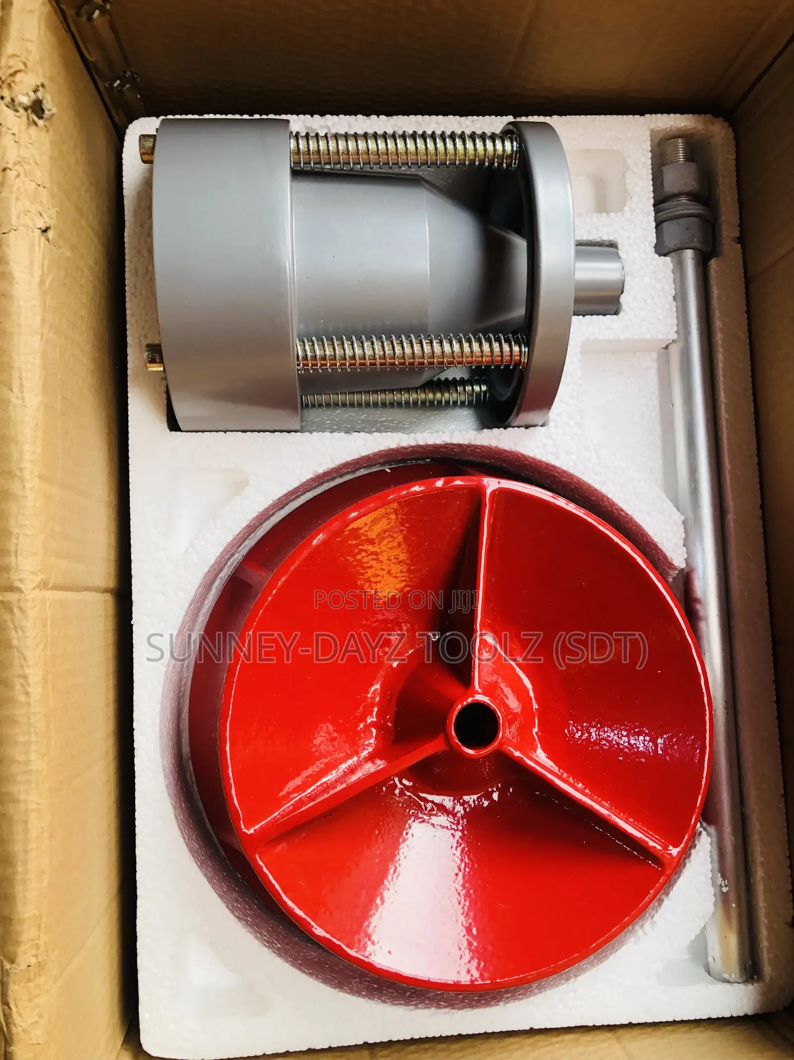 Portable Wheel Balancer