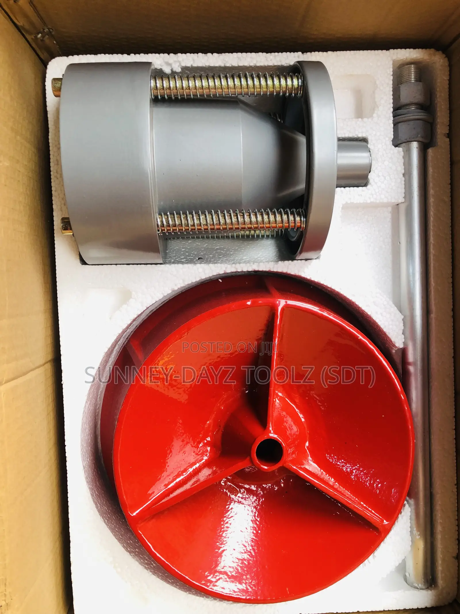 Portable Wheel Balancer