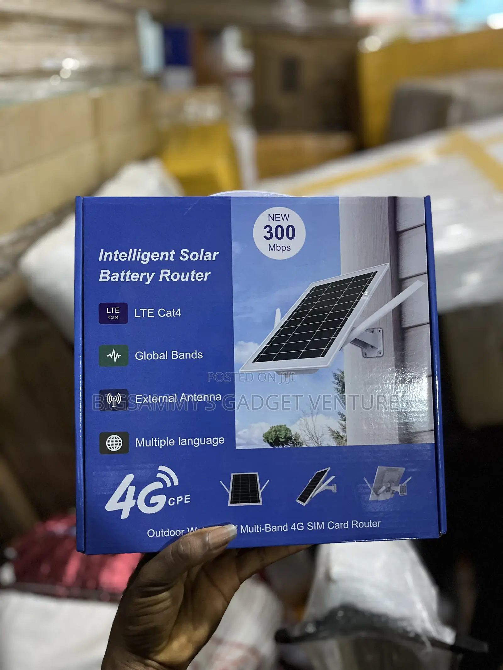 High Quality Intelligent Solar Battery Router