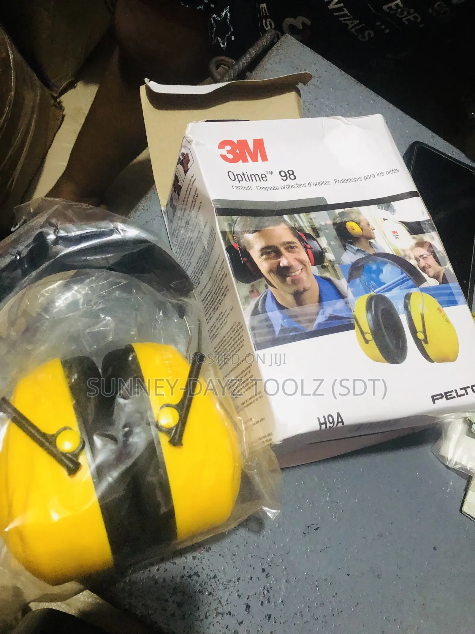 3m Earmuff