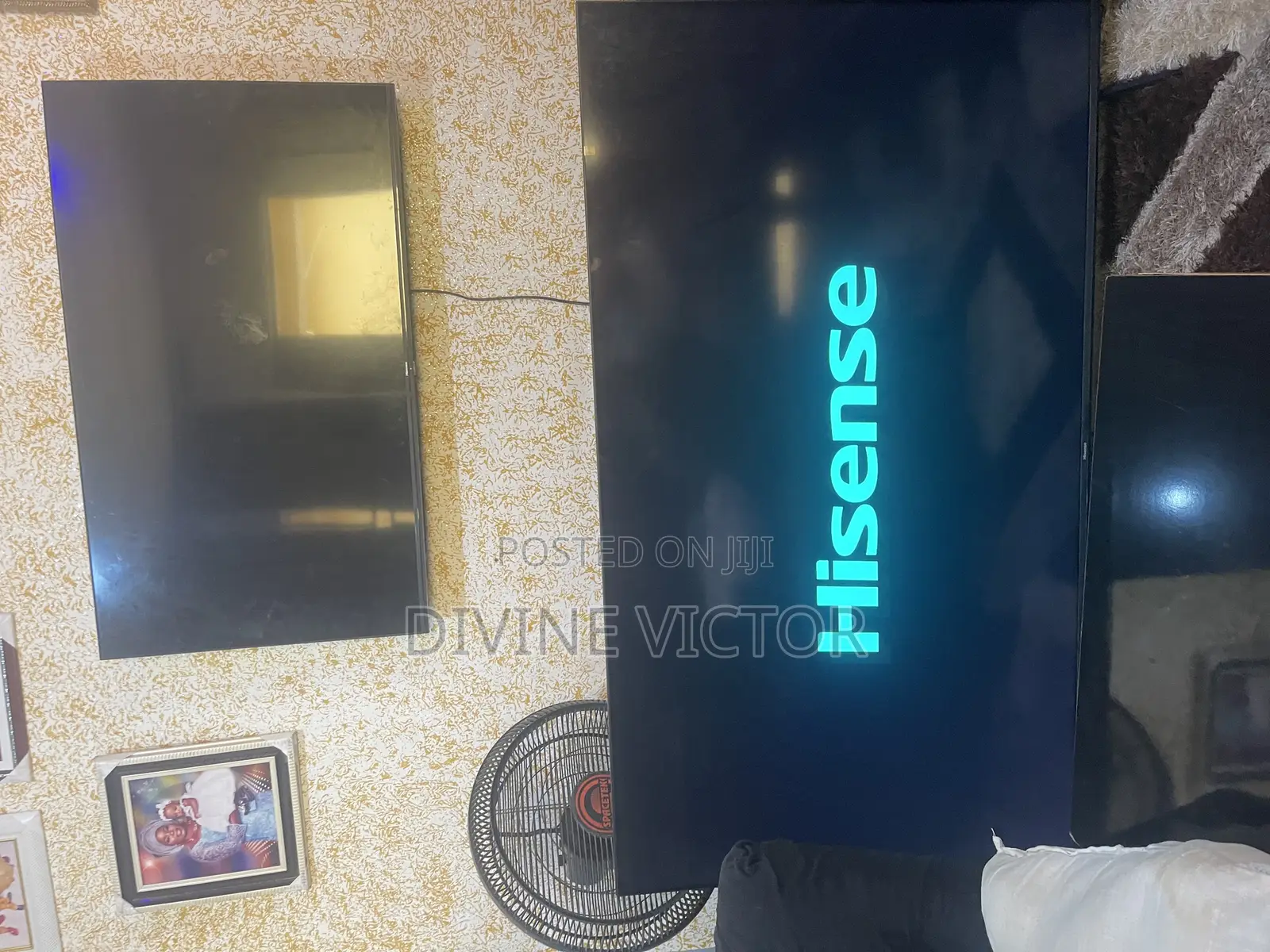 Hisense Smart Tv