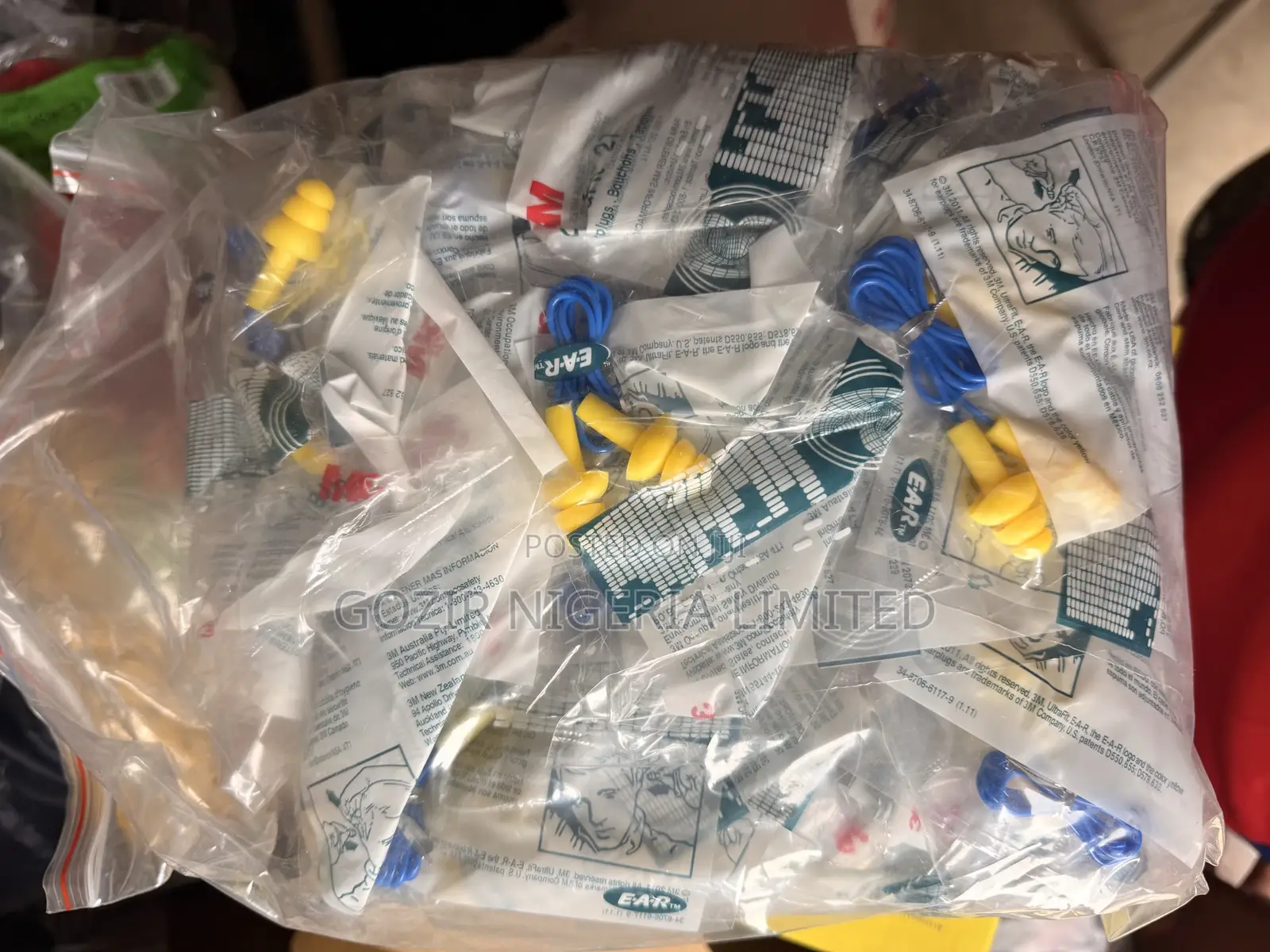 3m Ultrafit Earplug