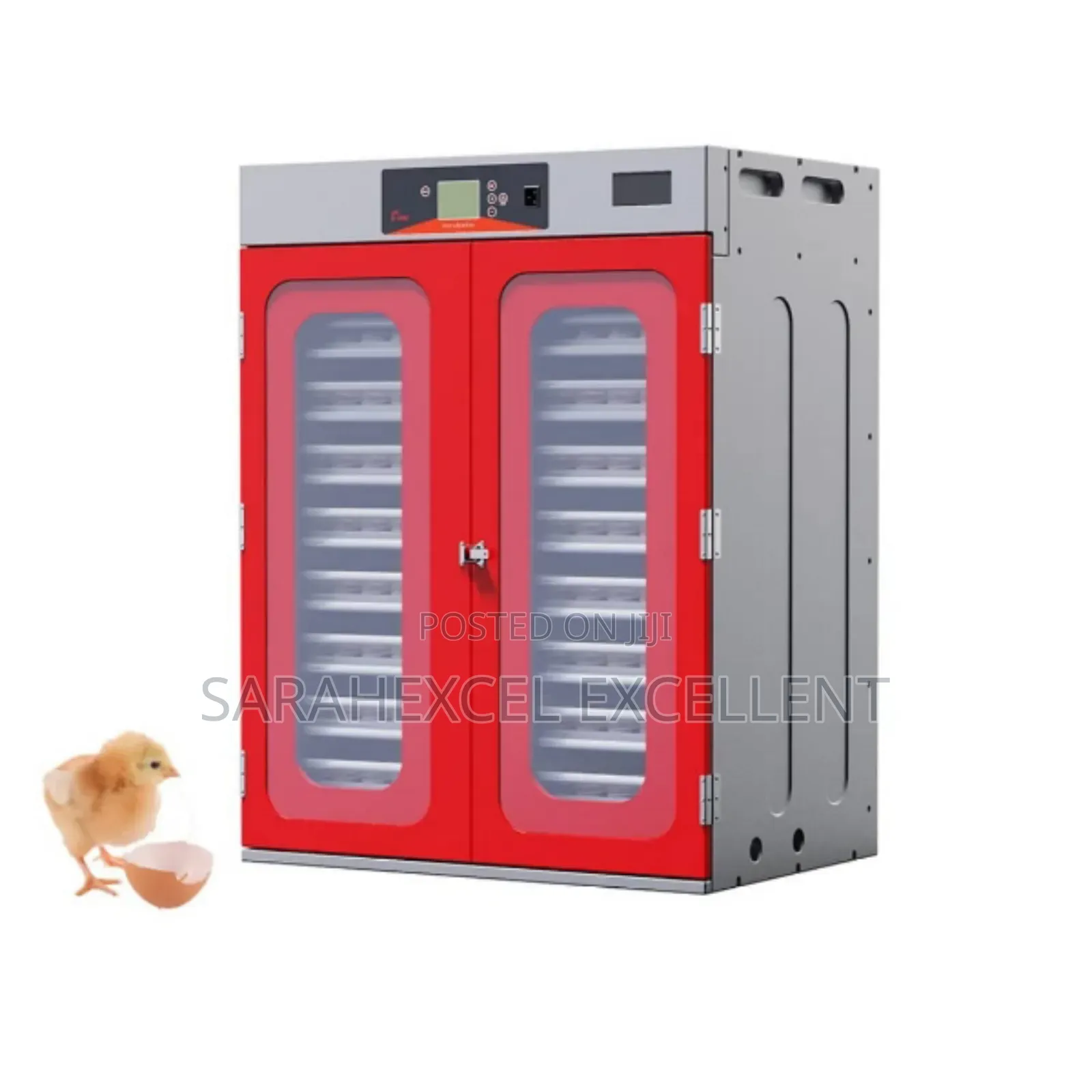 1000 Eggs Automatic Incubator
