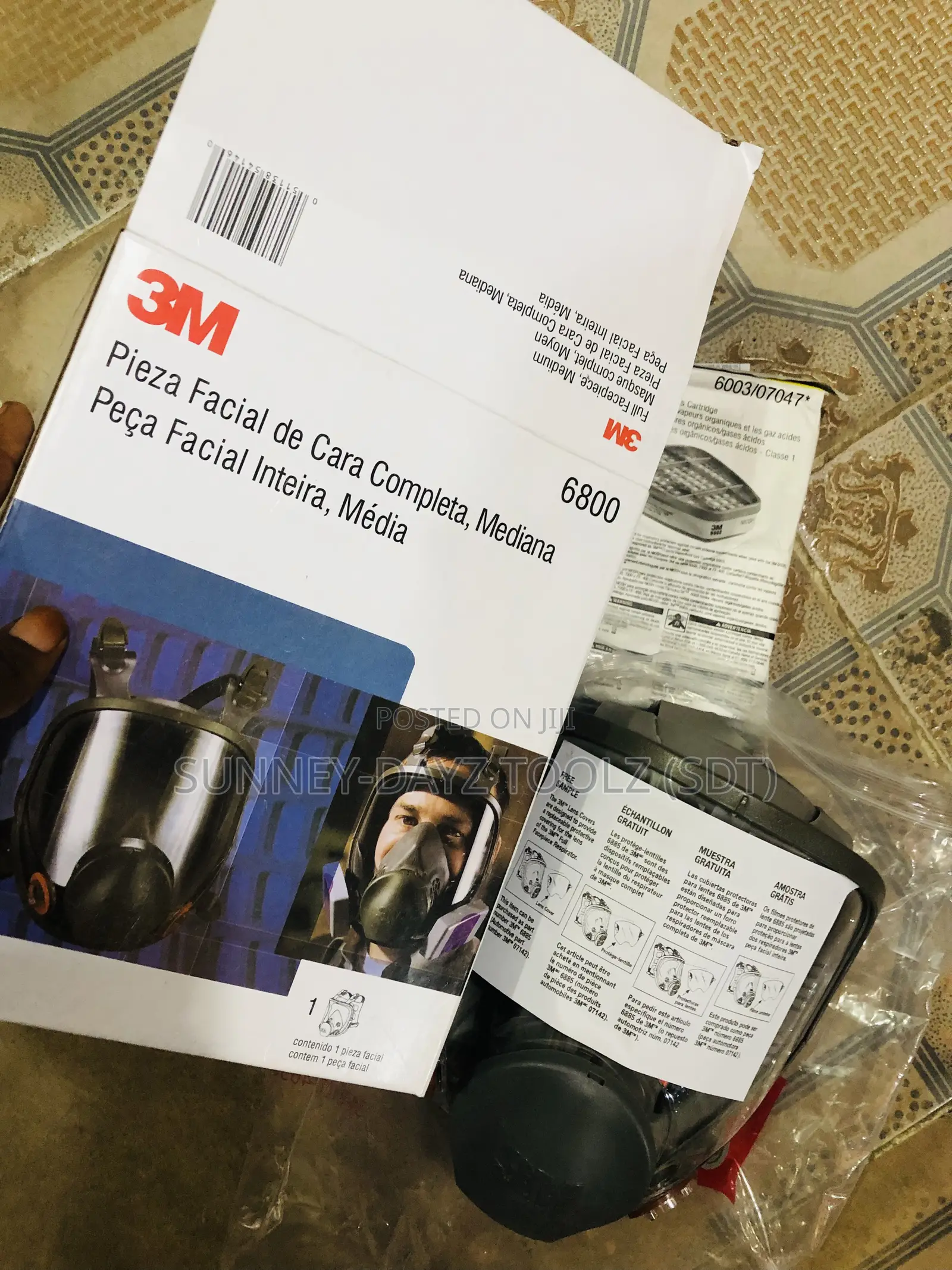 3m Respirator