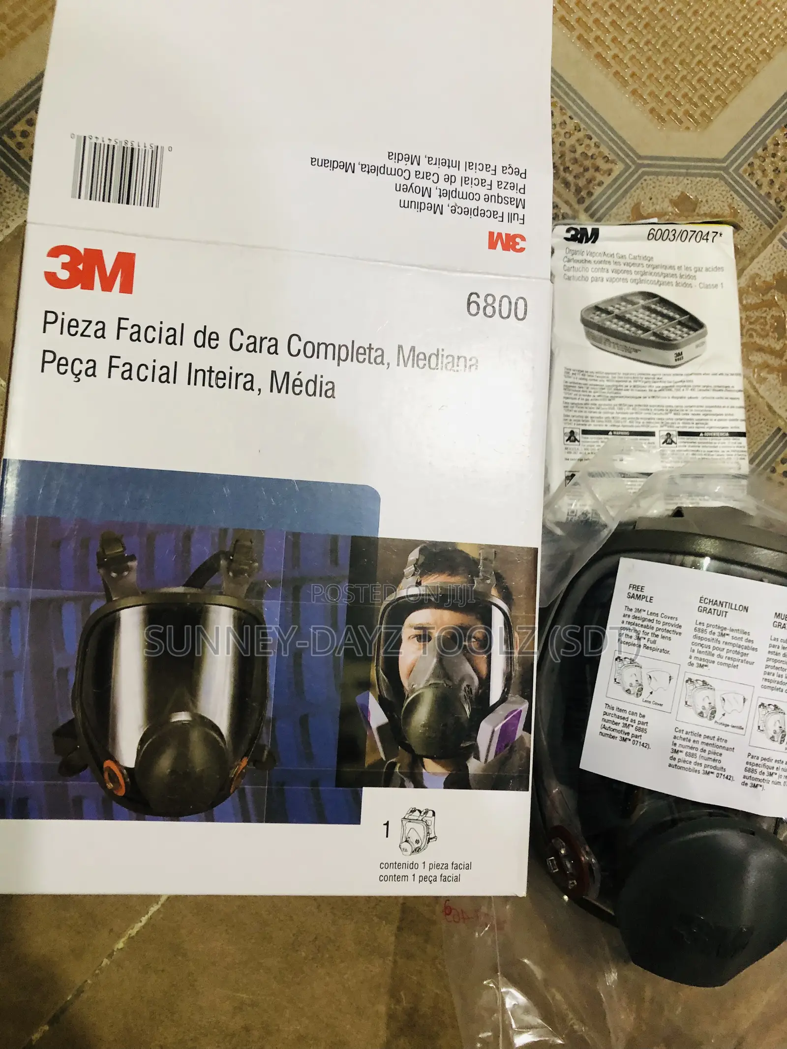 3m Respirator
