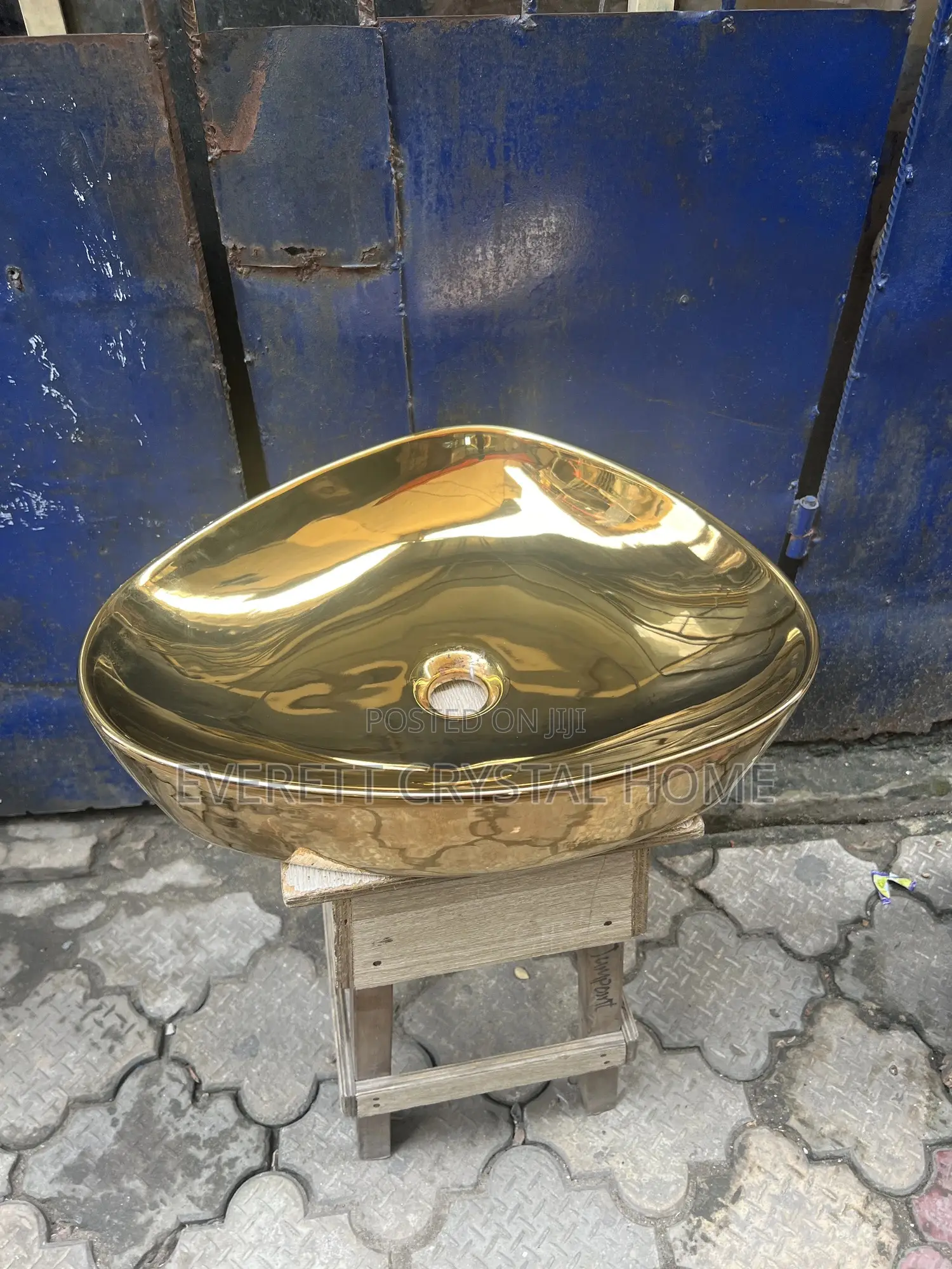Gold Basin Top