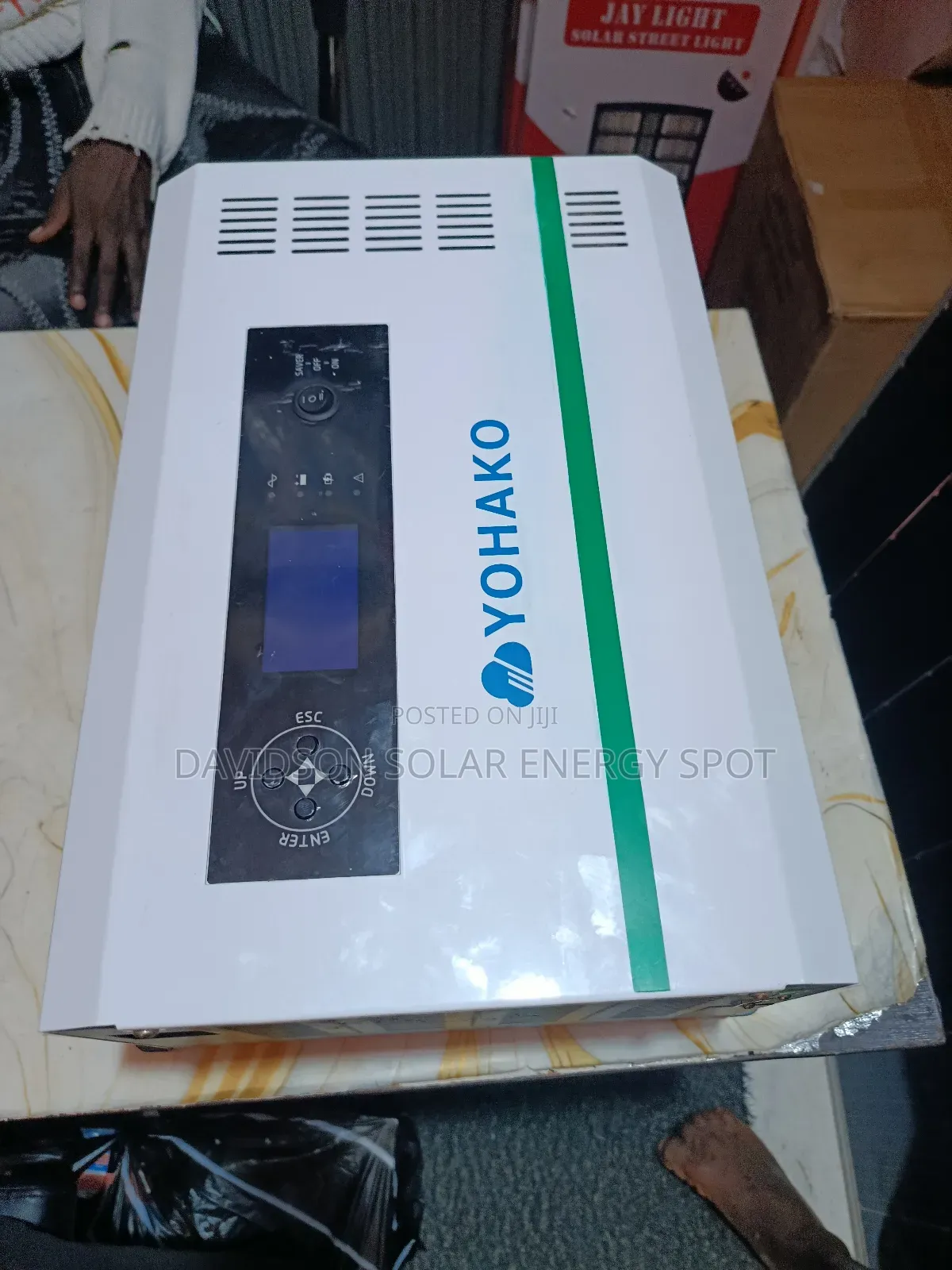 5kva 48v Yohako Solar Inverter