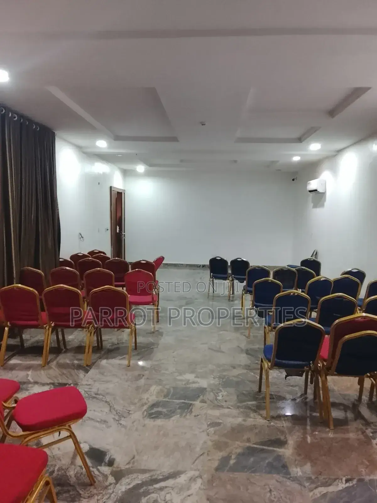 Hall For Rent