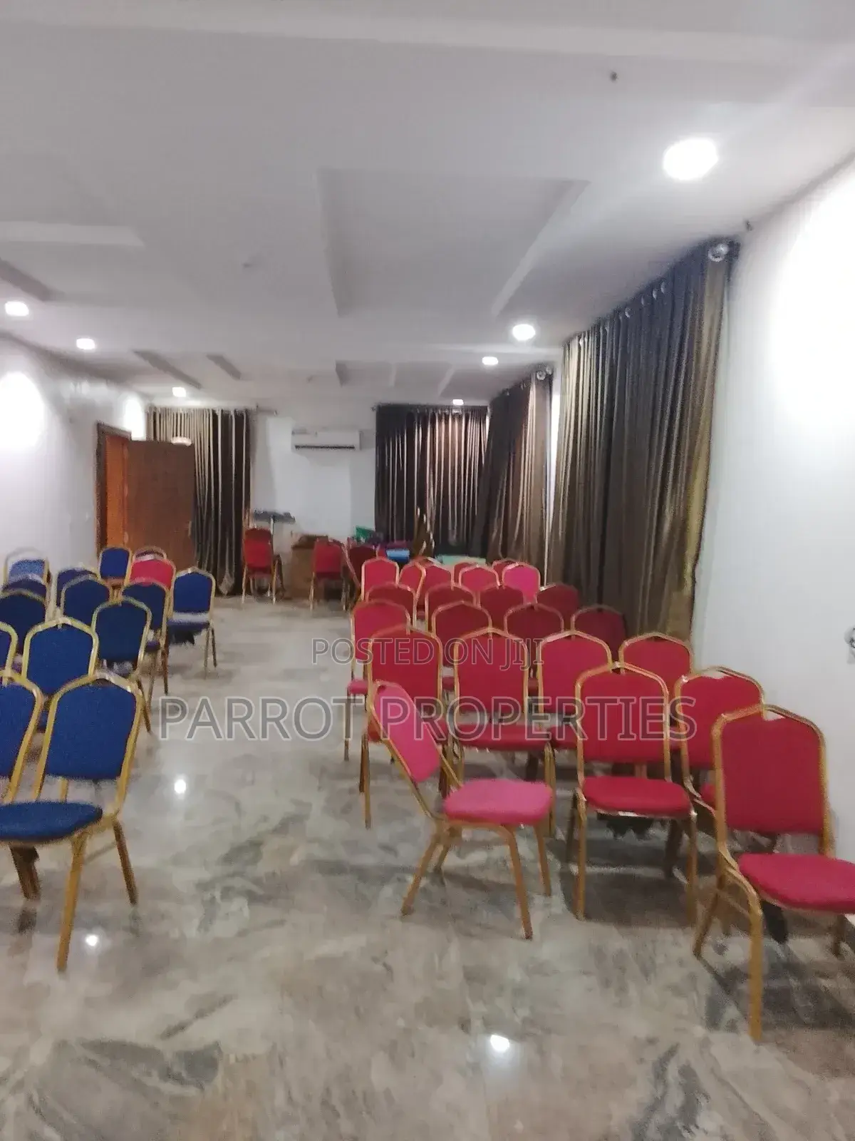 Hall For Rent