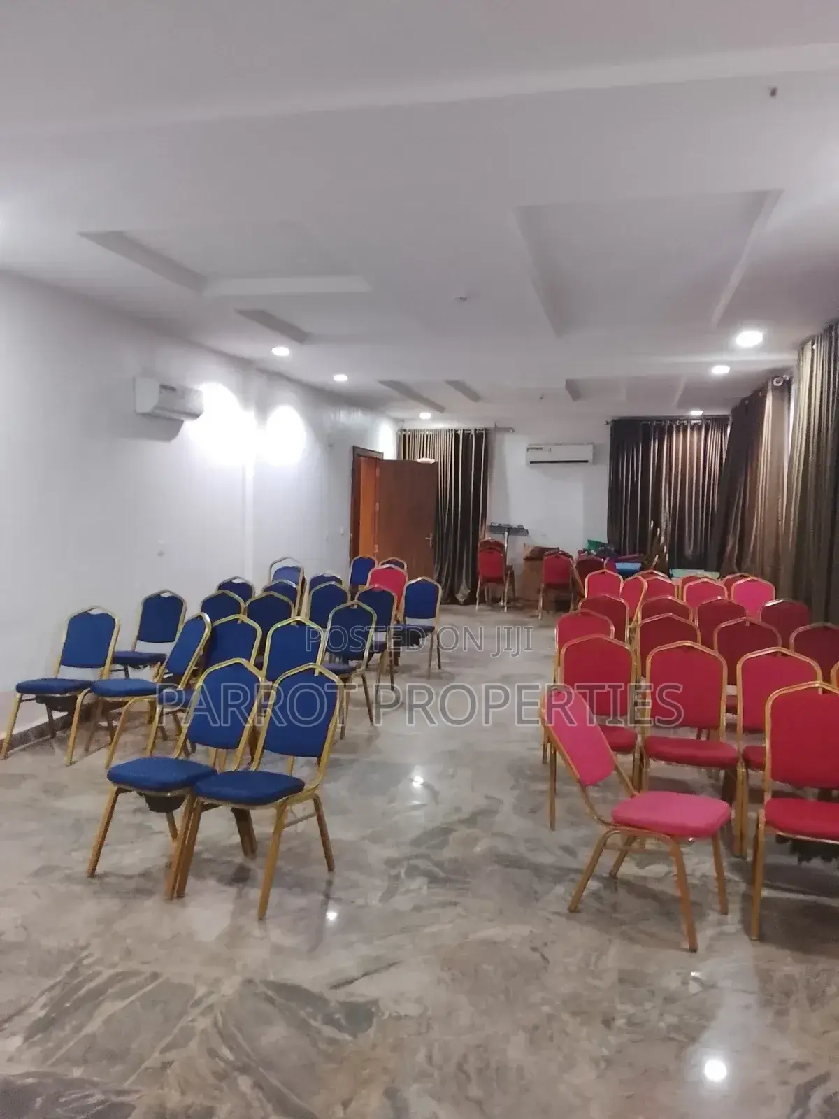 Hall For Rent