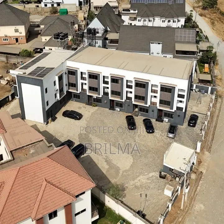 4bdrm Duplex in Jahi for sale