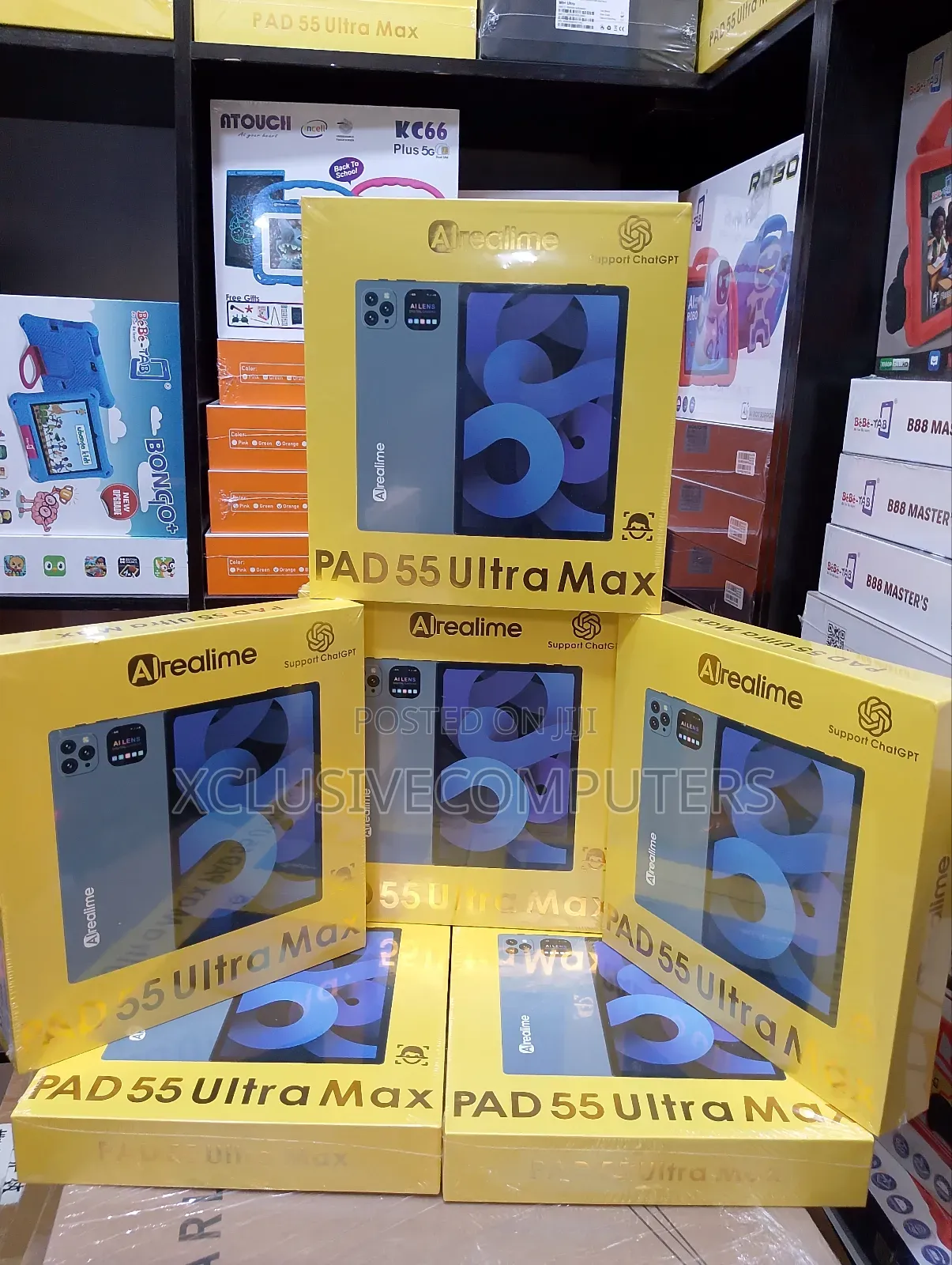 New Realme Pad 55 Ultra 1 TB