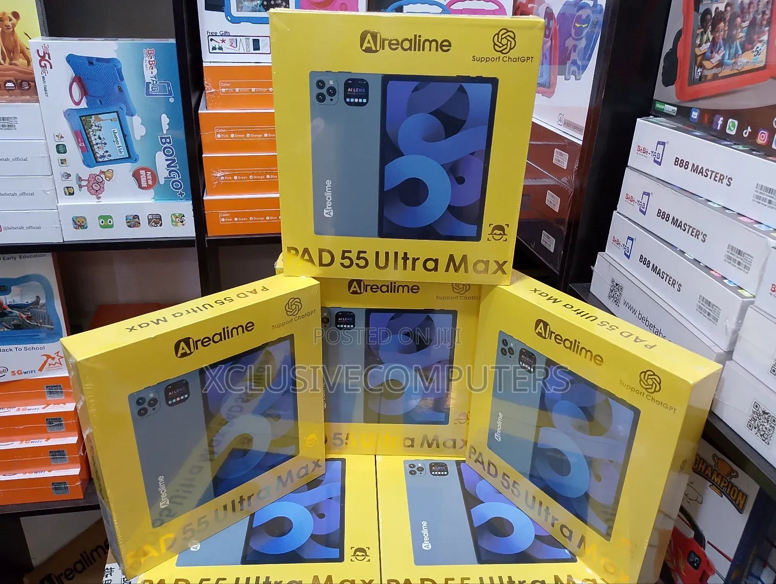 New Realme Pad 55 Ultra 1 TB