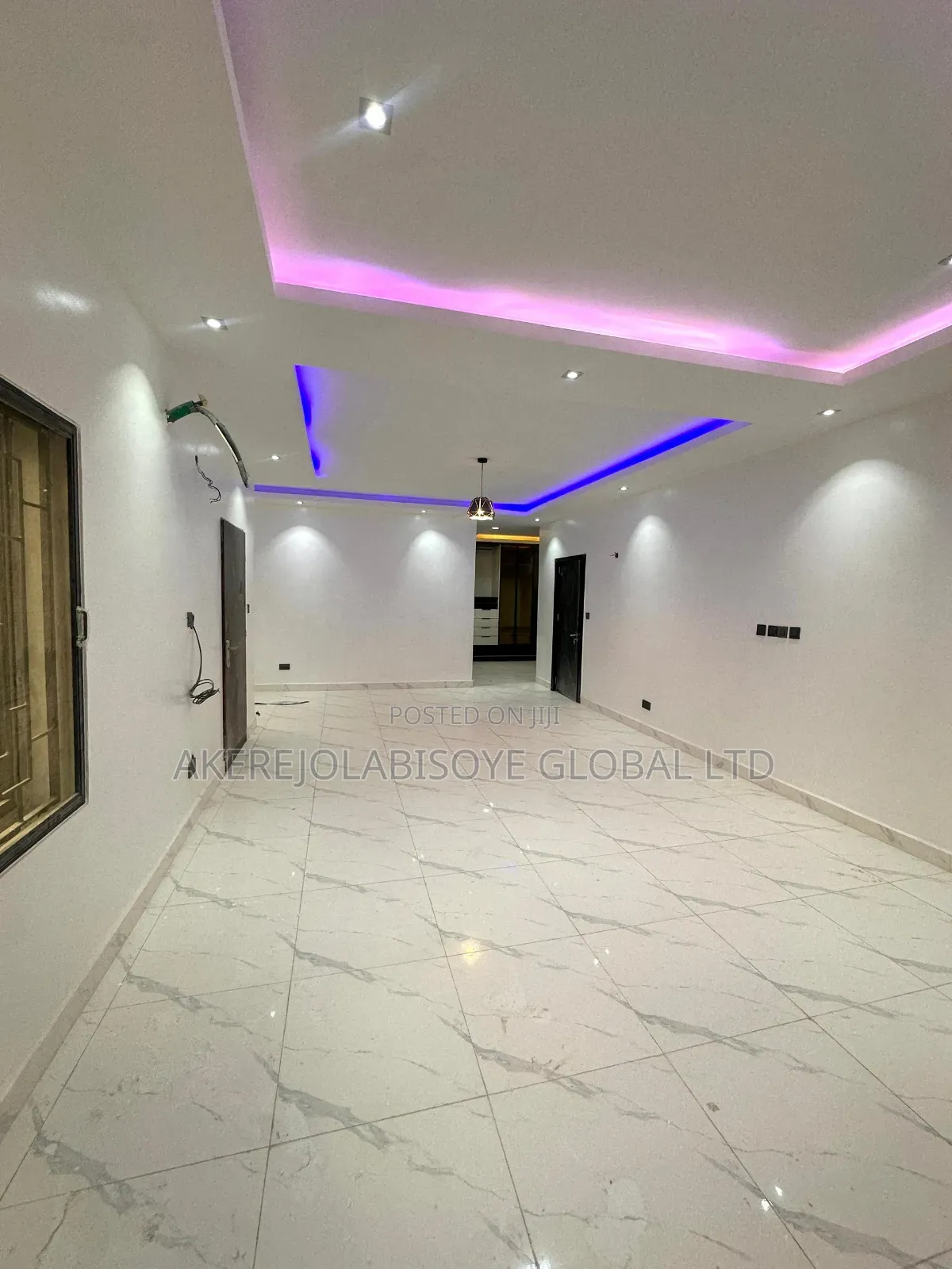 5bdrm Duplex in Guzape, for rent