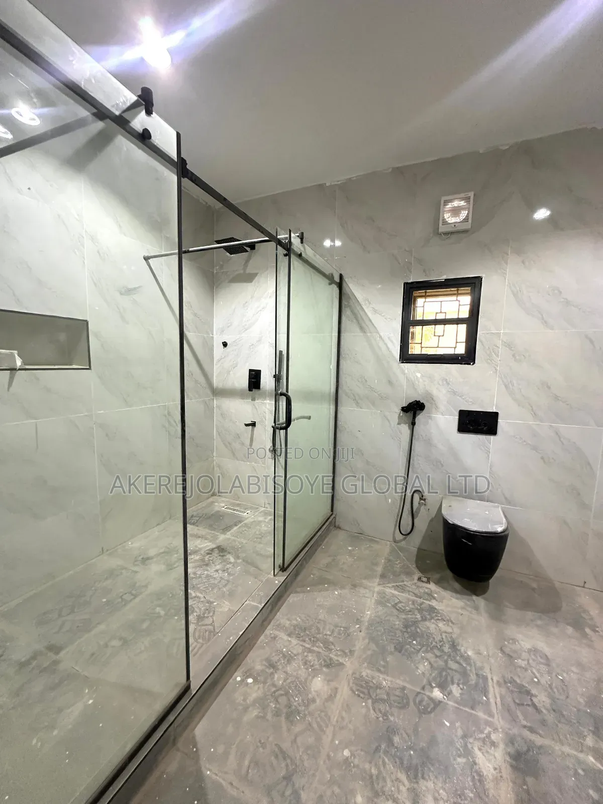 5bdrm Duplex in Guzape, for rent