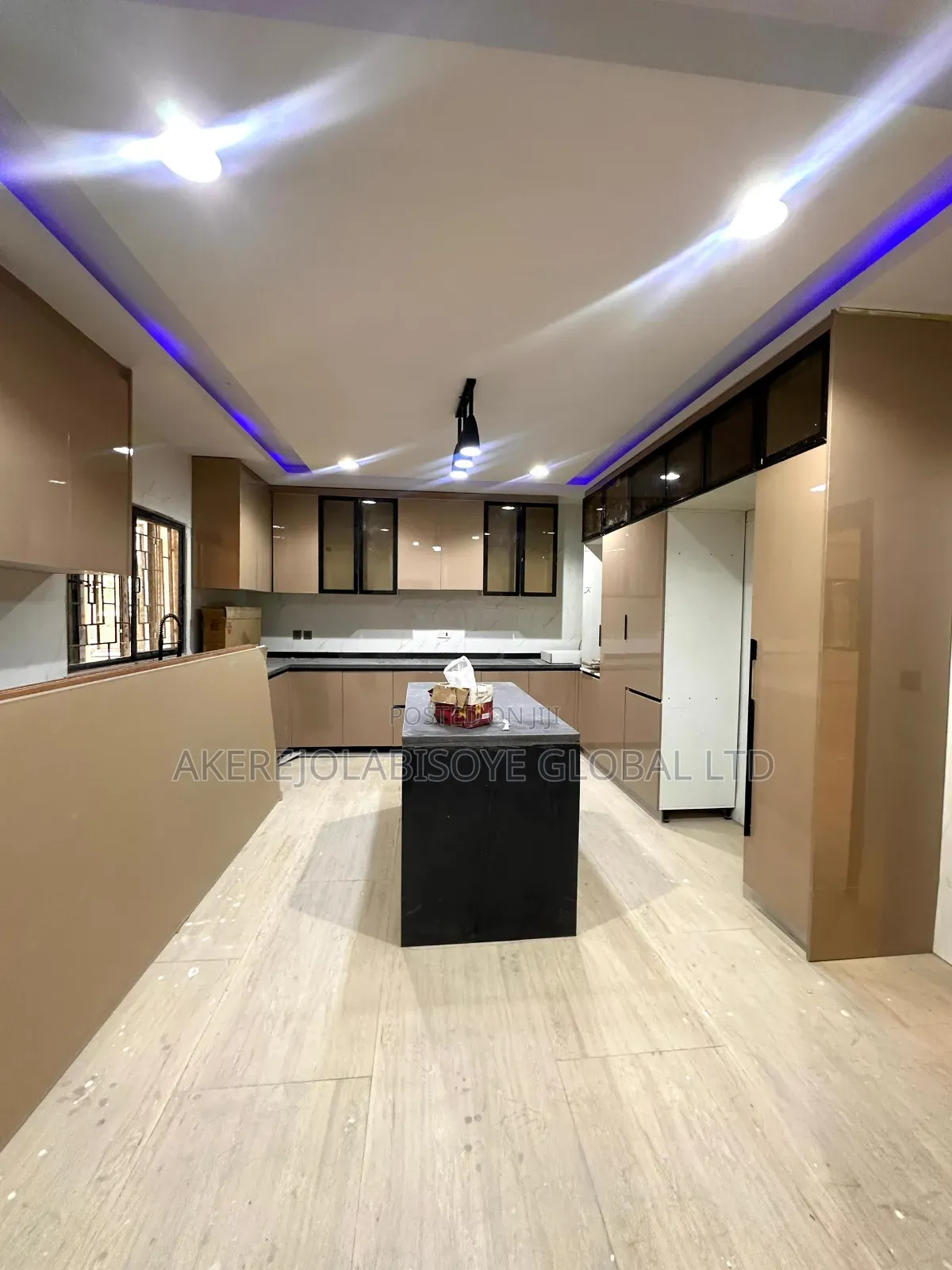 5bdrm Duplex in Guzape, for rent