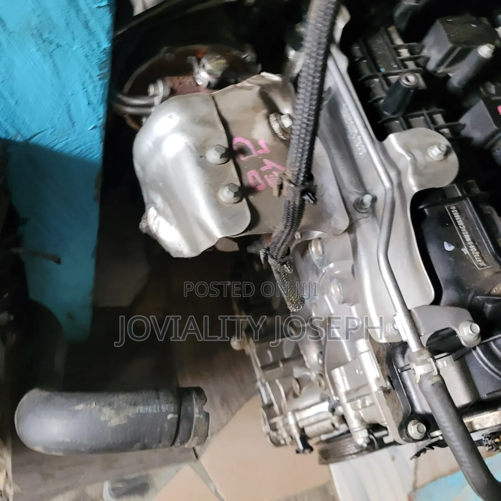 Complete Engine for Chagan Cs35