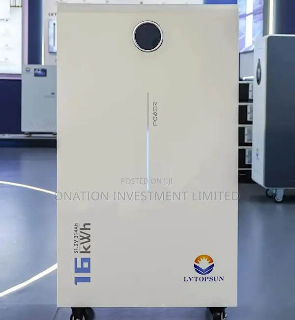 16kwh 51.2v Lvtopsun Lithium Battery