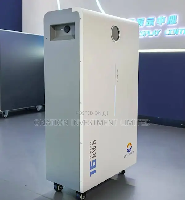 16kwh 51.2v Lvtopsun Lithium Battery