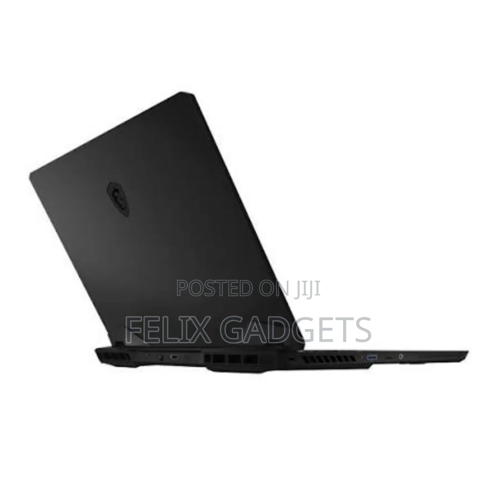 New Laptop MSI Vector 16 HX AI A2XWIG 16GB Intel Core Ultra 9 SSD 1T