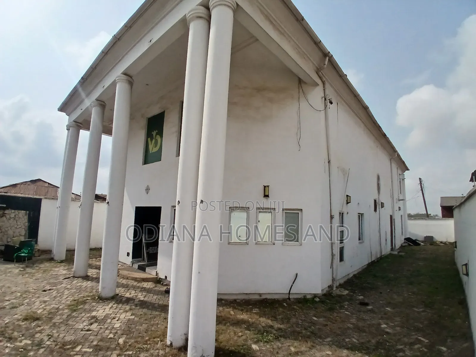 Recreational Centre for Sale Along Eleyele Roundabout Road, Ibadan